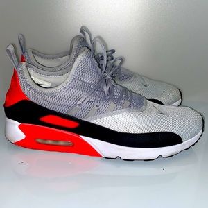 Nike Air Max 90 EZ
Wolf Grey Bright Crimson women’s size 15.5
